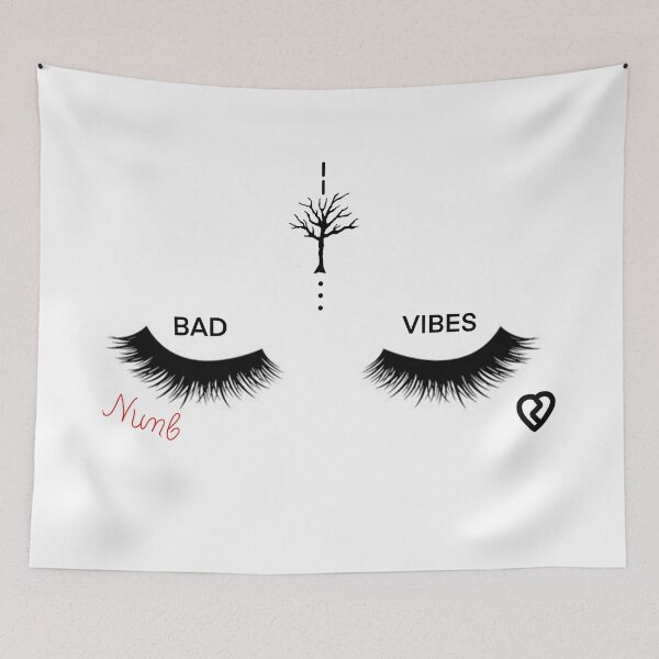 Item preview, X face tats designed and sold by MBartistic.