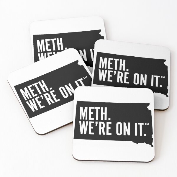 Item preview, Meth. we're on it. designed and sold by samer11.