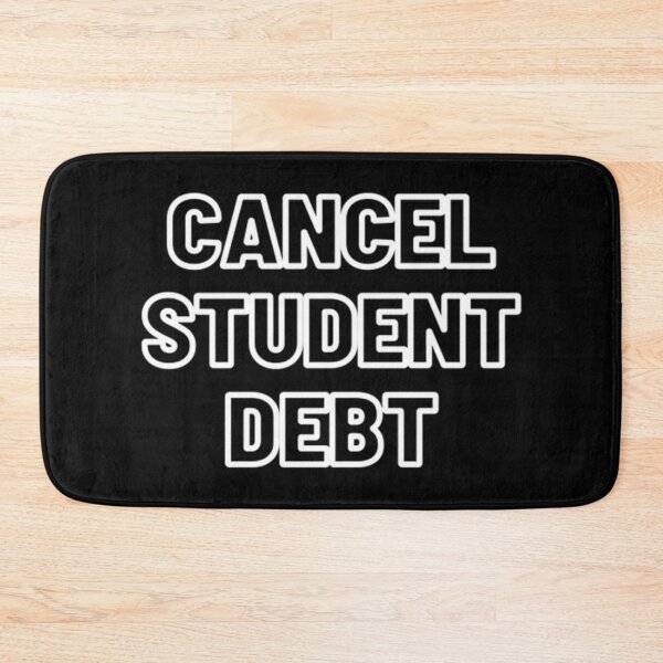 Item preview, Cancel Student Debt designed and sold by Artistive.