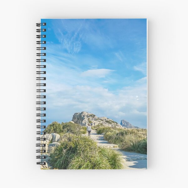Item preview, FORMENTOR - MALLORCA - BLUE - SKY - GREEN - PHOTO designed and sold by Tropical Blood.