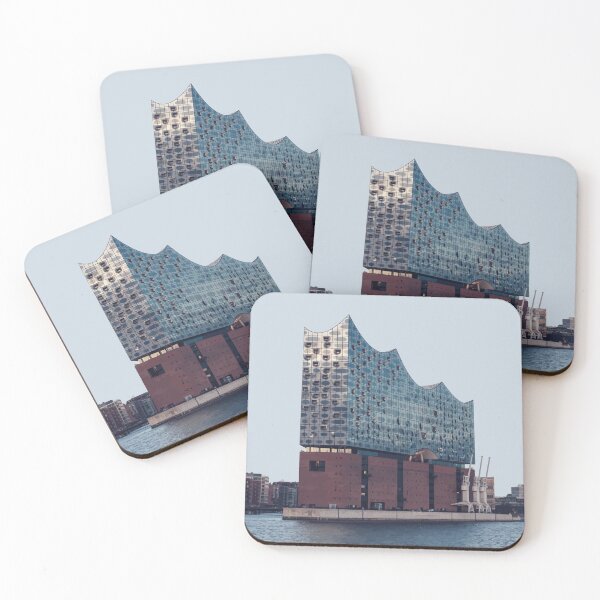Item preview, Hamburg, Germany Travel Artwork designed and sold by Alo.