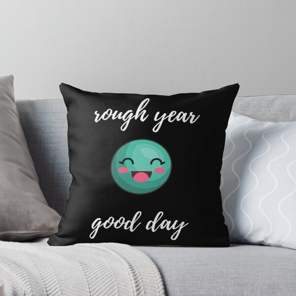 Item preview, Rough Year, Good Day - Positive Mental Health designed and sold by WonderWear.