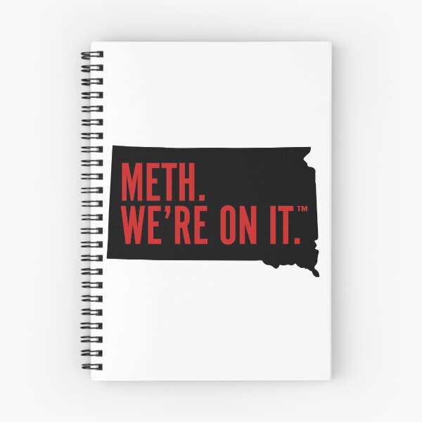 Item preview, Meth. we're on it. designed and sold by samer11.