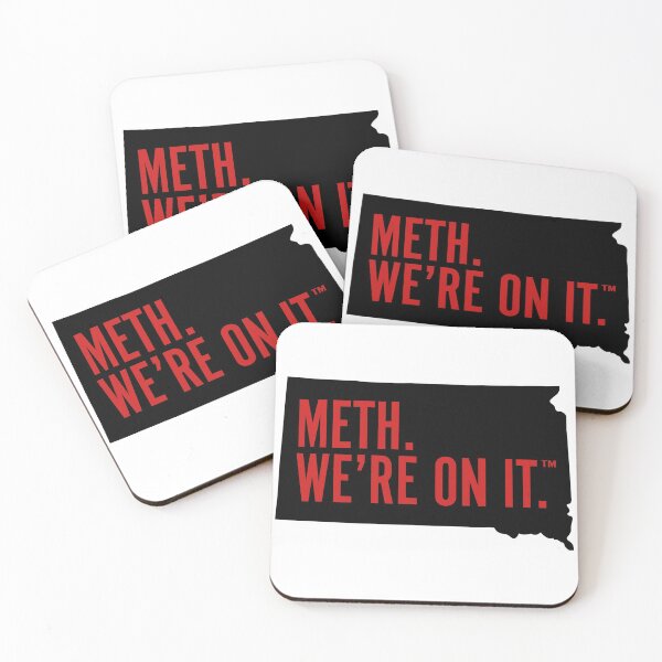 Item preview, Meth. we're on it. designed and sold by samer11.