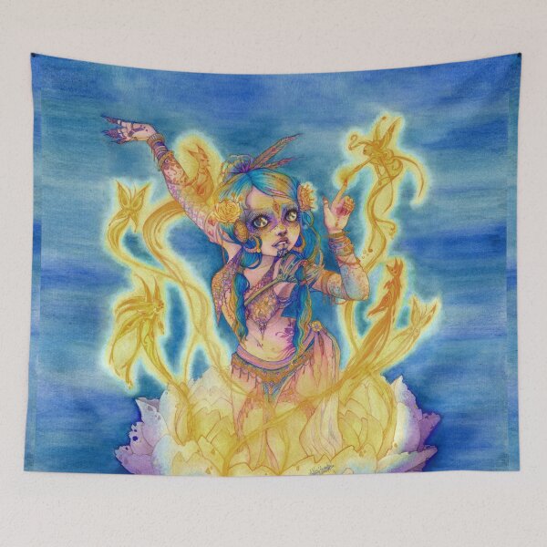 Item preview, The Tribal Dancer designed and sold by Anastasia Tota.