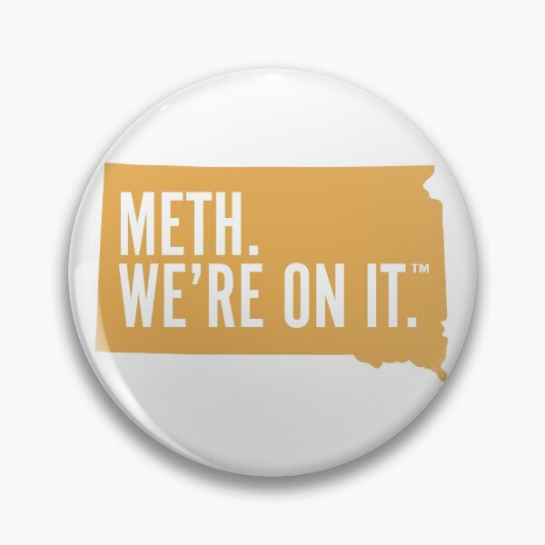 Item preview, Meth. we're on it. designed and sold by samer11.