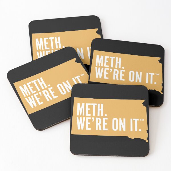 Item preview, Meth. we're on it. designed and sold by samer11.