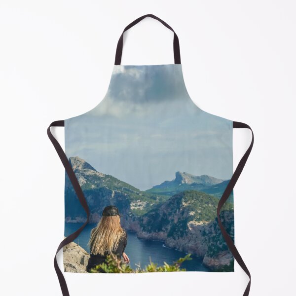 Item preview, MAJORCA - MALLORCA - MOUNTAIN - CAP FORMENTOR - PHOTO - DECO designed and sold by Tropical Blood.