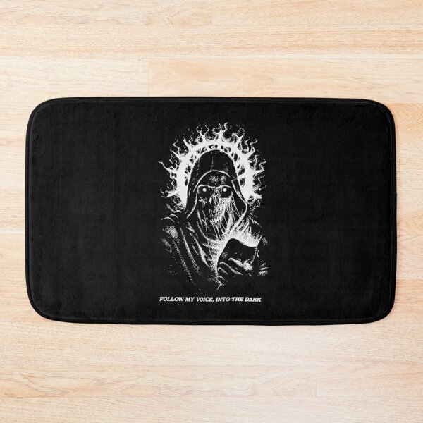 Item preview, Bury Tomorrow - New DEATH SKULL Artwork designed and sold by Ideas-Heaven.