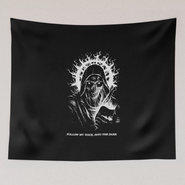 Item preview, Bury Tomorrow - New DEATH SKULL Artwork designed and sold by Ideas-Heaven.