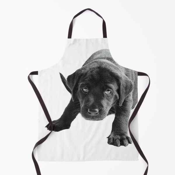 Item preview, Cute little Black  labrador puppy designed and sold by HaleyRedshaw.