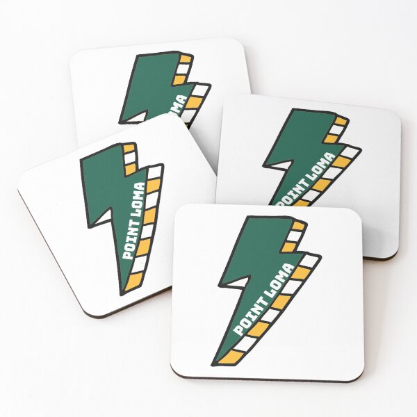 Item preview, Point Loma Nazarene University Lightning Bolt designed and sold by kkosmicki.