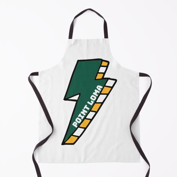 Item preview, Point Loma Nazarene University Lightning Bolt designed and sold by kkosmicki.