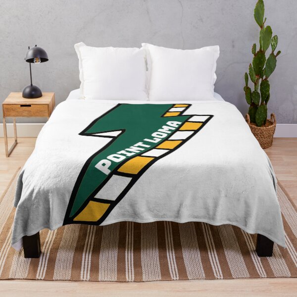 Item preview, Point Loma Nazarene University Lightning Bolt designed and sold by kkosmicki.