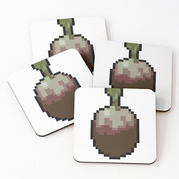Item preview, Pixel Art Moldy Fruit designed and sold by Memeloaded.