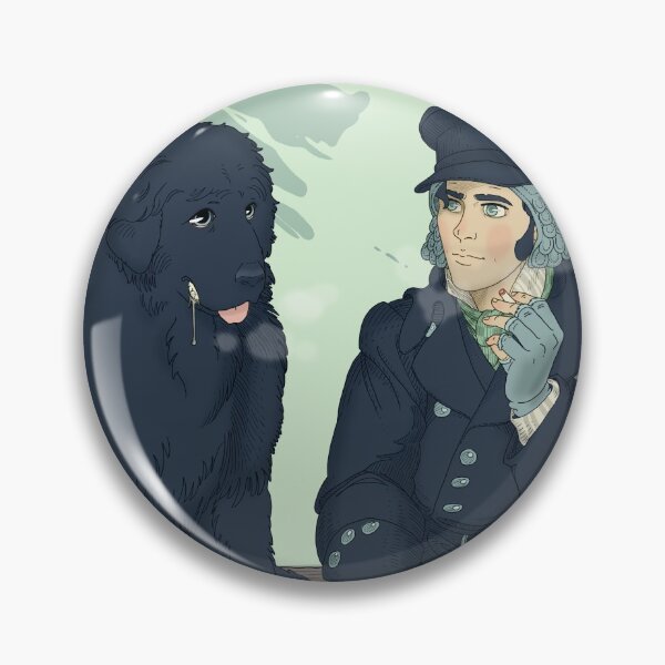 Item preview, Jopson and Neptune designed and sold by VikkiComics.