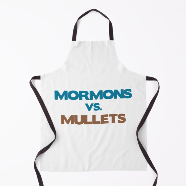 Item preview, Mormons vs Mullets designed and sold by rayla1424.
