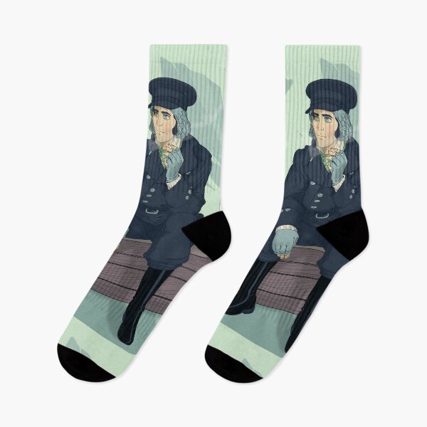 Item preview, Jopson and Neptune designed and sold by VikkiComics.