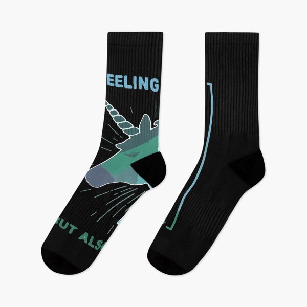 Item preview, Feeling Magical But Also Stabby designed and sold by Funny Tee.