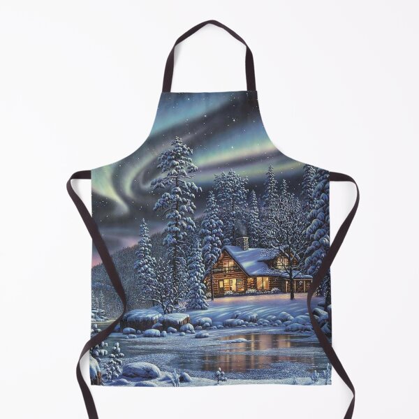Item preview, Aurora Borealis designed and sold by MidnightArk.