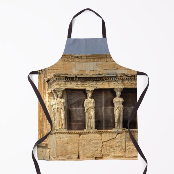 Item preview, Porch of the Caryatids designed and sold by tomg.