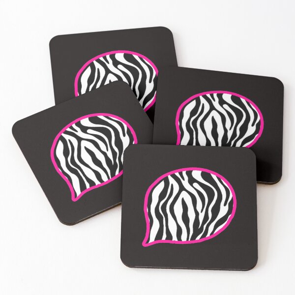 Item preview,   zebra bubble gum hoodies  gum hoodies zebra hoodies designed and sold by HOURMAN.