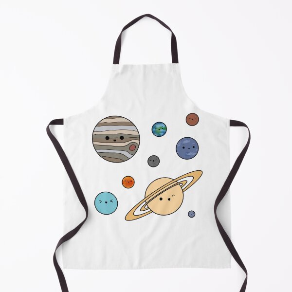Item preview, cute planets designed and sold by cattgrayson.