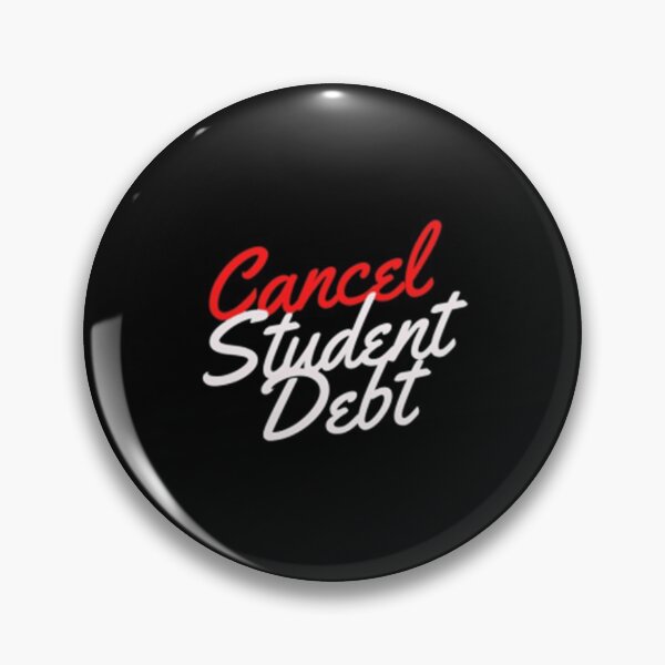 Item preview, Cancel Student Debt designed and sold by Artistive.