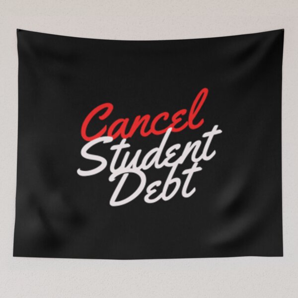 Item preview, Cancel Student Debt designed and sold by Artistive.