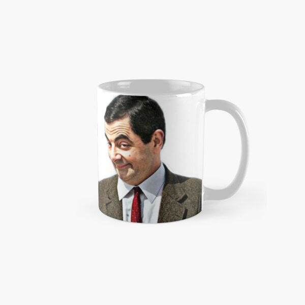 Mr. Bean Smile Classic Mug
