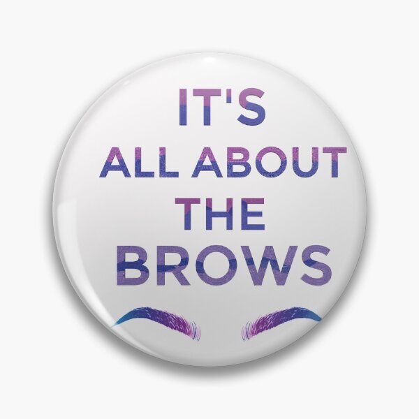 Item preview, it's all about the brows designed and sold by Nasser123.