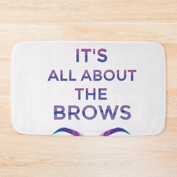 Item preview, it's all about the brows designed and sold by Nasser123.