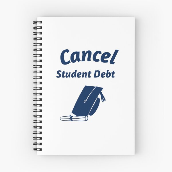 Item preview, Cancel Student Debt designed and sold by Artistive.