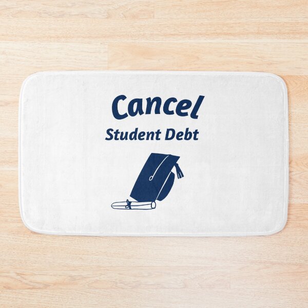 Item preview, Cancel Student Debt designed and sold by Artistive.