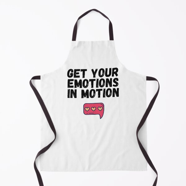 Item preview, Get Your Emotions in Motion Trendy Gift designed and sold by Nathalie Aynié.
