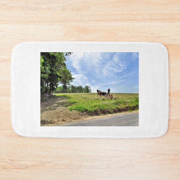 Item preview, The Old Ways - Amish Farmer 1 designed and sold by jtrommer.