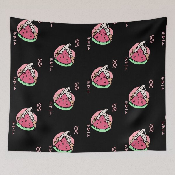 Item preview, Kawaii Watermelon Awesome Design  designed and sold by Christof  Hall.