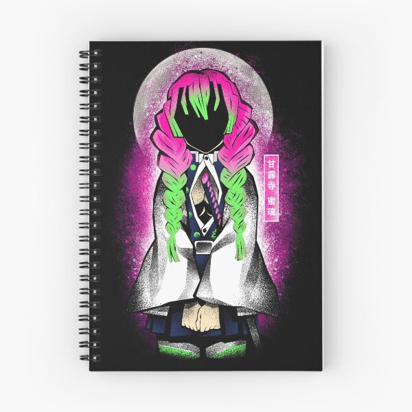 Item preview, Kanroji Hashira - Dark Shadow designed and sold by Hypertwenty Designs.