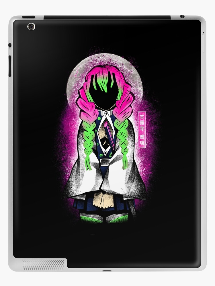 Demon Slayer Shinobu iPad Cases & Skins for Sale