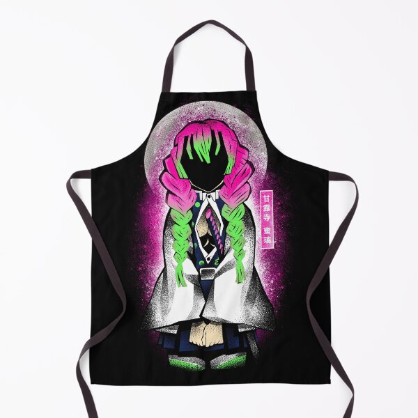 Item preview, Kanroji Hashira - Dark Shadow designed and sold by Hypertwenty Designs.