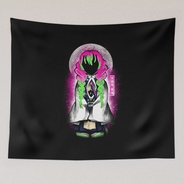 Item preview, Kanroji Hashira - Dark Shadow designed and sold by Hypertwenty Designs.