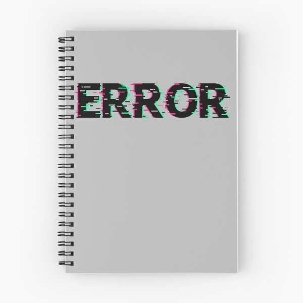 Item preview, ERROR  designed and sold by jc007.