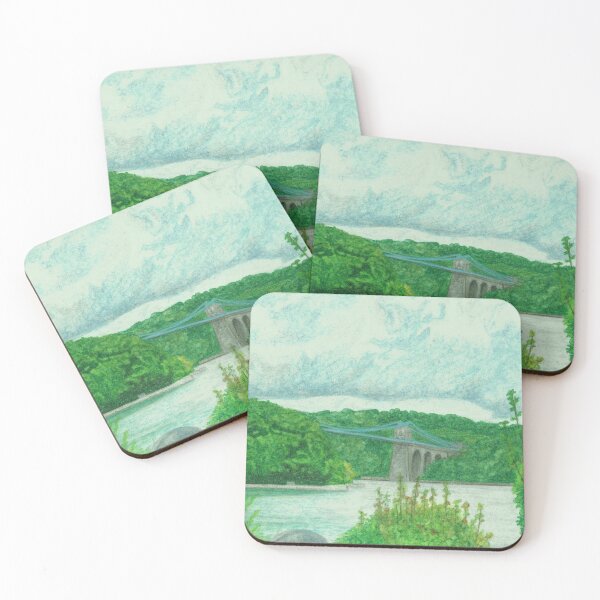 Item preview, View from Church Island designed and sold by Metaphormoose.