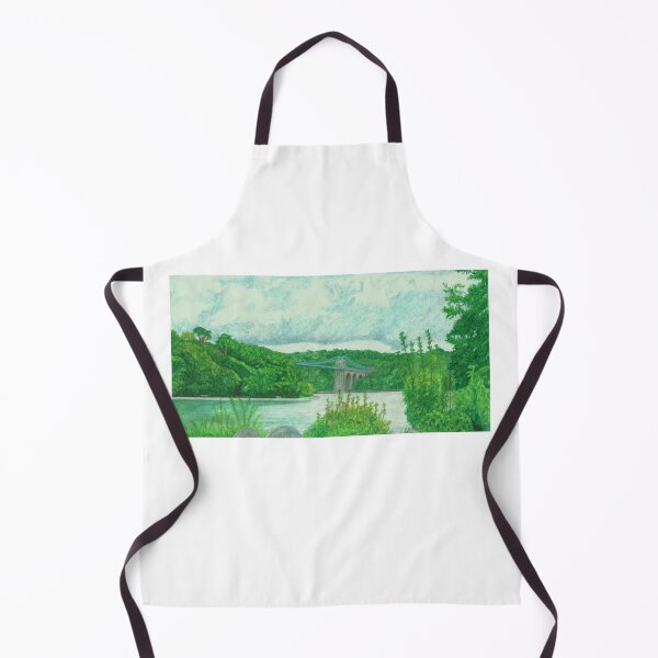 Item preview, View from Church Island designed and sold by Metaphormoose.
