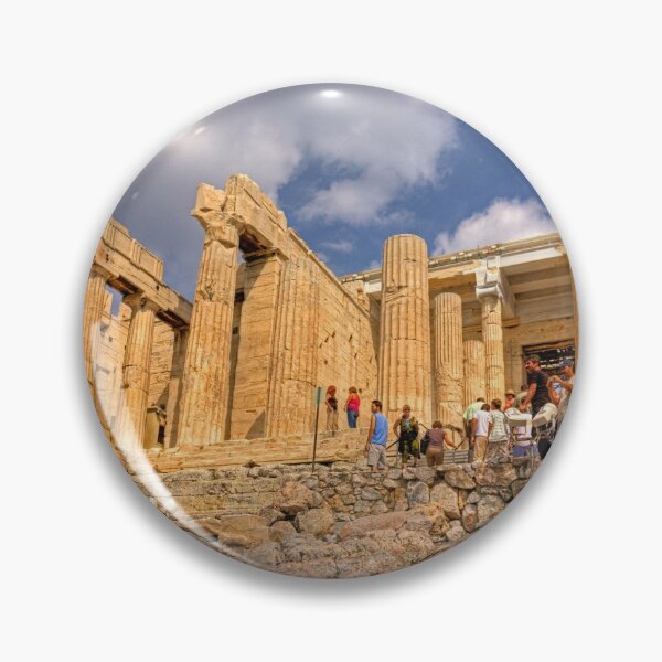 Item preview, The Propylaia designed and sold by tomg.