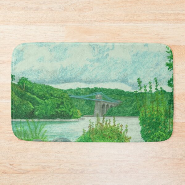 Item preview, View from Church Island designed and sold by Metaphormoose.