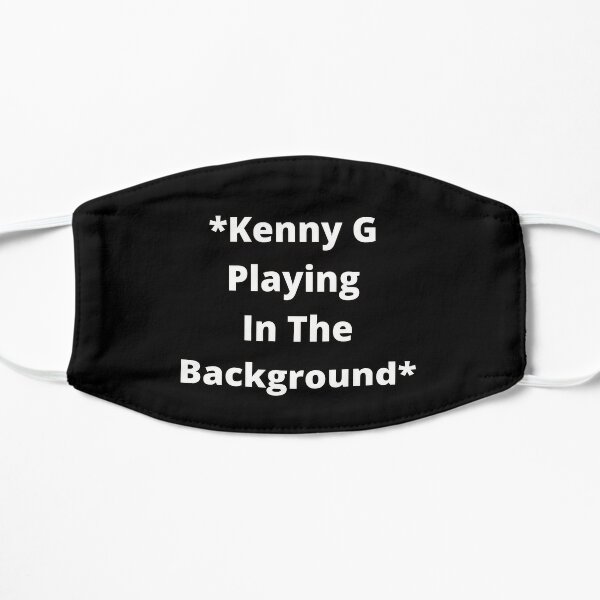 Kenny G Face Masks for Sale | Redbubble