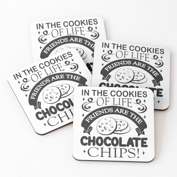 Item preview, In the cookie of life friends are the chocolate chips designed and sold by Spot Sweet.
