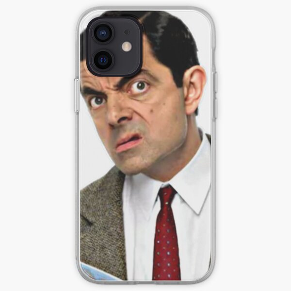 M. Bean confus Coque souple iPhone