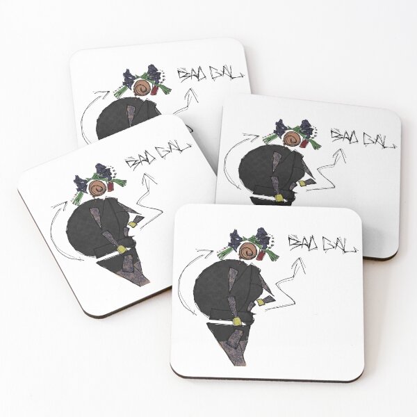 Item preview, Bad Gal RiRI designed and sold by Chillon-Daviz.